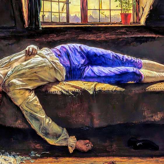 Thomas Chatterton