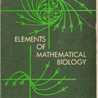 Elements of mathematical biology