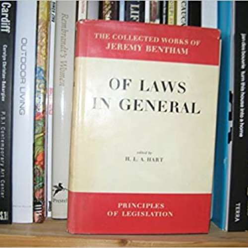 Of Laws in General