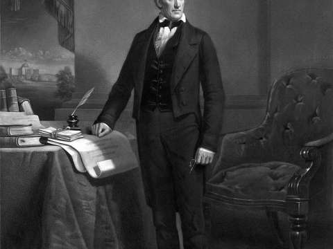 President Andrew Jackson New York: Ritchie & Co. (1860).