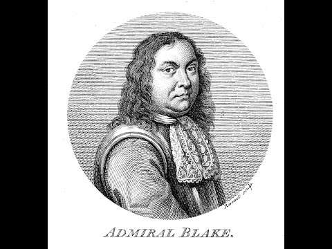 3.0 Who was General-at-Sea ('Admiral') Robert Blake?