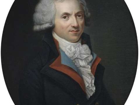Portrait attributed to Adélaïde Labille-Guiard, 1792