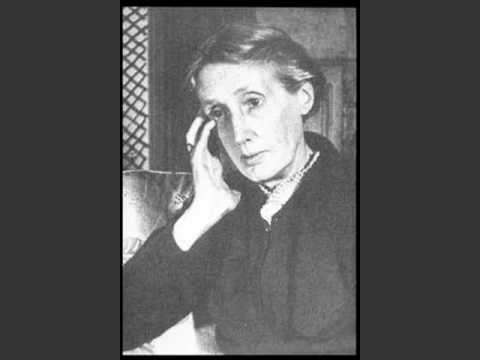 The Recorded Voice Of Virginia Woolf
