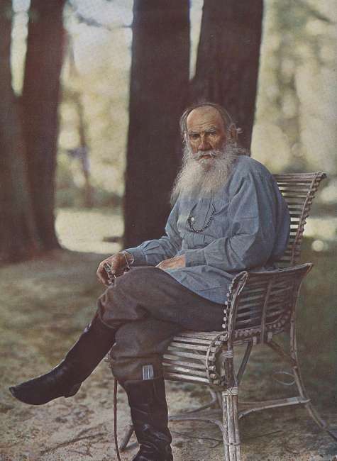 The Revival Of Leo Tolstoy: The Great Russian Writer