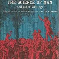 Social organization, the science of man and other writings