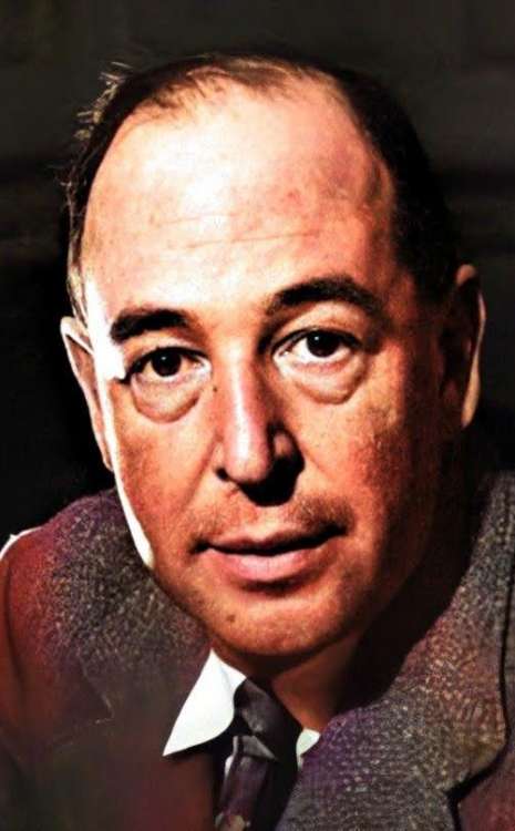 Clive Staples Lewis