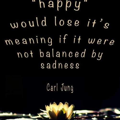 Carl Jung Quote Art Print