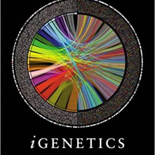 iGenetics: A Molecular Approach