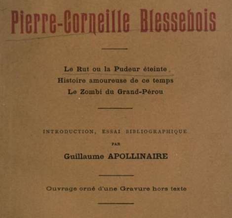 L'oeuvre de Pierre-Corneille Blessebois