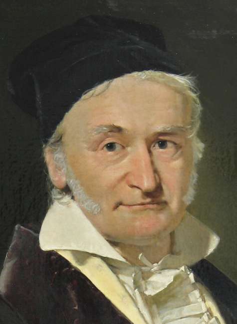 Carl Friedrich Gauss: The Greatest Mathematician in History