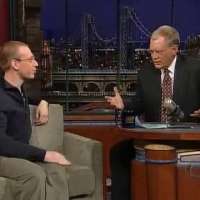David Letterman Daniel Tammet Mathematics Genius Prodigy