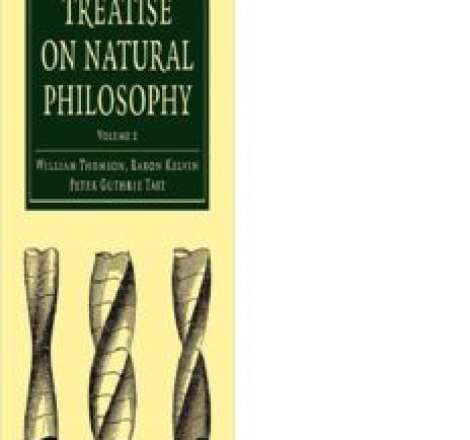Treatise on Natural Philosophy, Volume I, Part II