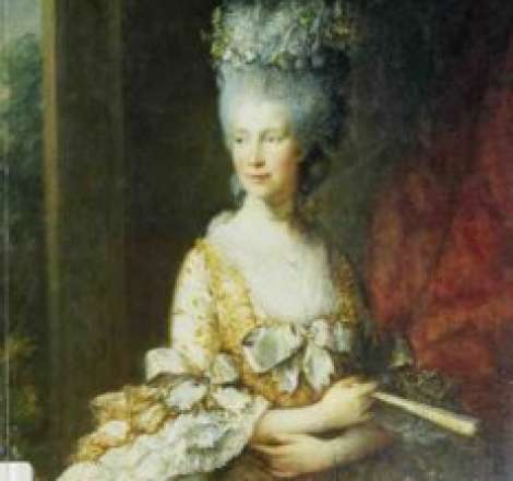 Gainsborough and Reynolds - Contrasts in Royal Patronage