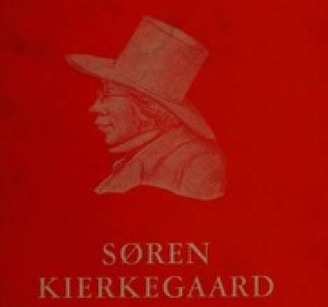 Søren Kierkegaard, 1813-1855