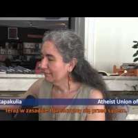 On the Greek atheists