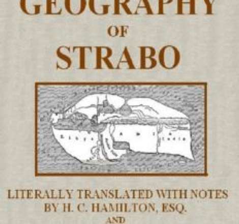 Geography of Strabo Vol.II