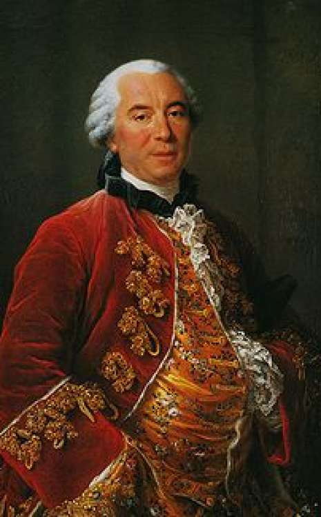 Georges-Louis Leclerc, Comte de Buffon