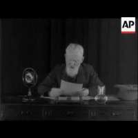 George Bernard Shaw Interview - 1937