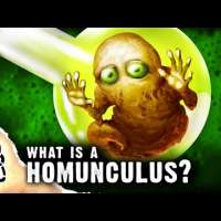 Homunculus: Alchemy's Tiny Magical Man — Tale Bits