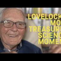 James Lovelock discusses his greatest epiphany
