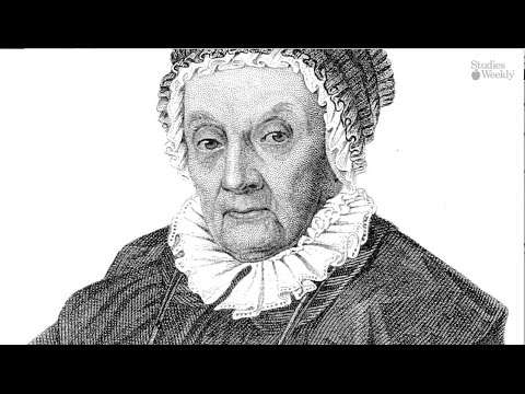 Caroline Herschel Intro