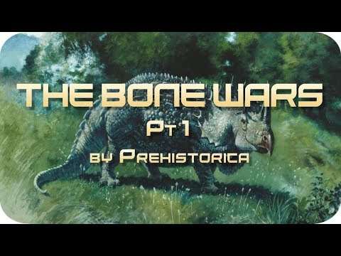 The Bone Wars || Pt 1