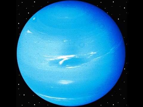 The Day William Herschel Discovered Uranus