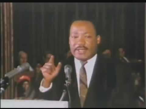 The Last Sunday Sermon of Rev. Dr. Martin Luther King Jr.