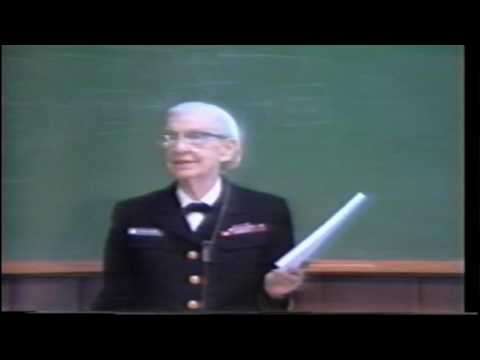Grace Hopper Lecture