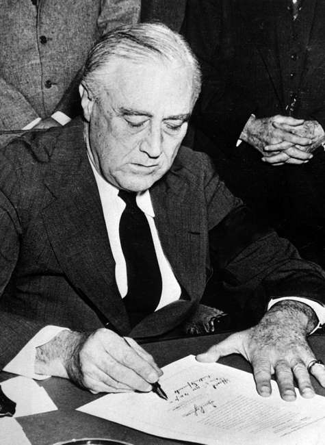 FRANKLIN D. ROOSEVELT: IMPACT AND LEGACY