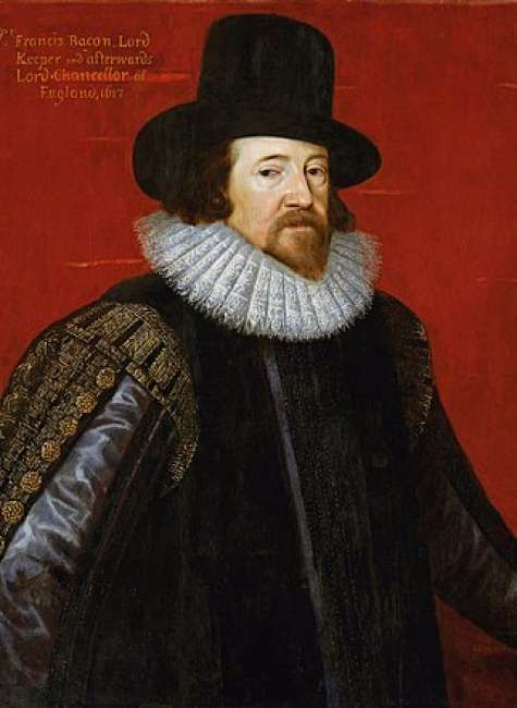 Francis Bacon and the scientific revolution