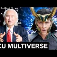 Theoretical Physicist Breaks Down the Marvel Multiverse (ft. Michio Kaku) | WIRED