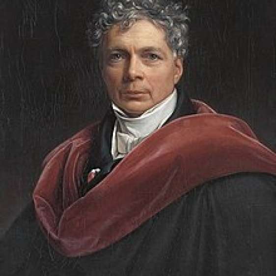 Friedrich Wilhelm Joseph Schelling