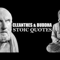 Cleanthes & Buddha: Inspiring Stoic Quotes