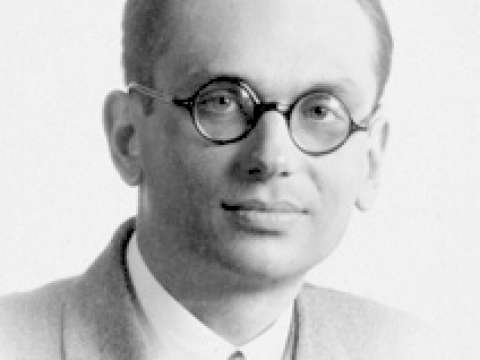 Kurt Friedrich Gödel (1906 – 1978)
