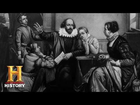 William Shakespeare: Legendary Wordsmith - Fast Facts | History