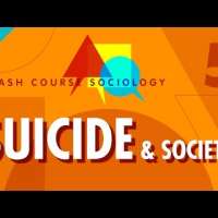 Émile Durkheim on Suicide & Society: Crash Course Sociology