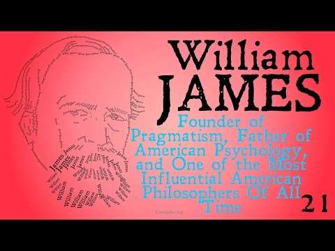Who Was William James? (Famous Philosophers)