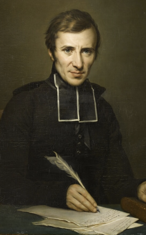 Hugues Felicité Robert de Lamennais