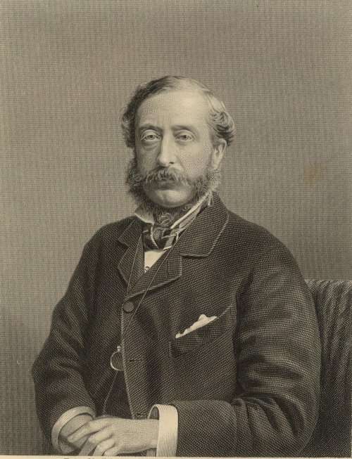 British Colonial Secretary, Henry Howard Herbert, 4th Earl of Carnarvon