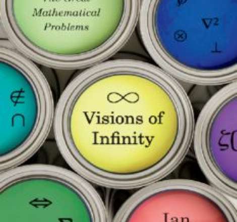 Visions of infinity : the great mathematical problems