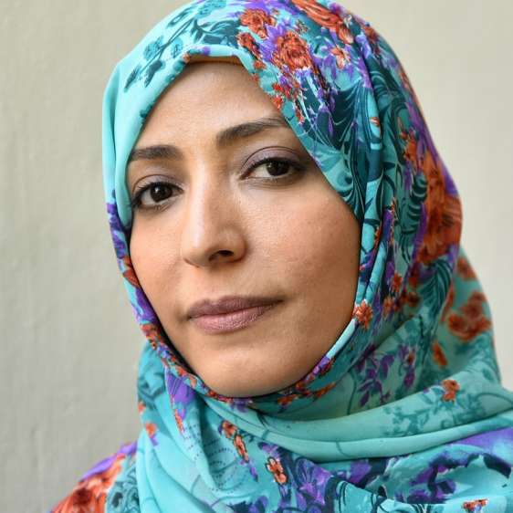 Tawakkol Karman