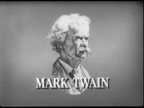 Mark Twain Documentary (1963)
