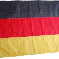 German Flag 3x5 FT