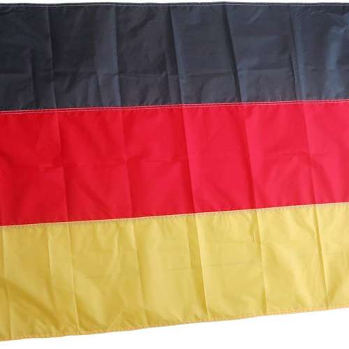 German Flag 3x5 FT