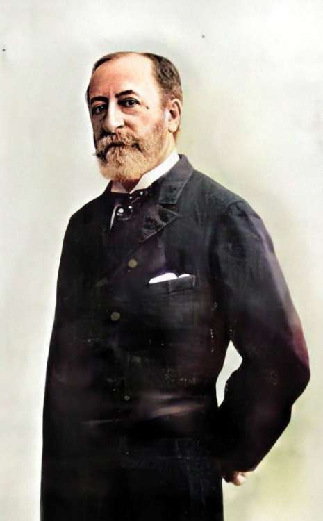 Camille Saint-Saëns