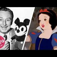 The Fascinating True Story of Walt Disney