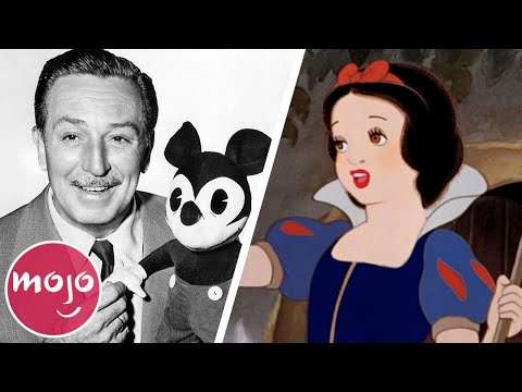 The Fascinating True Story of Walt Disney