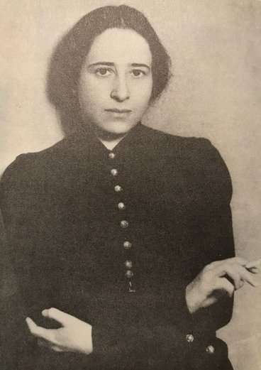 Hannah 1933