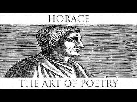 Horace, Ars Poetica